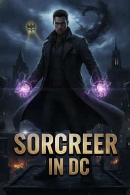 Sorcerer in DC