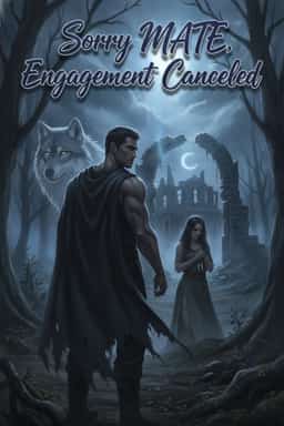 Sorry MATE, Engagement Canceled novel cover