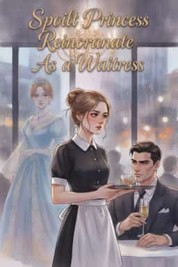 Spoilt Princess Reincarnate As a Waitress