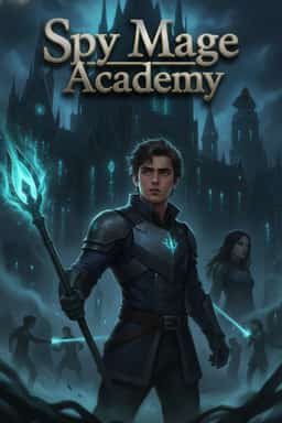 Spy Mage Academy
