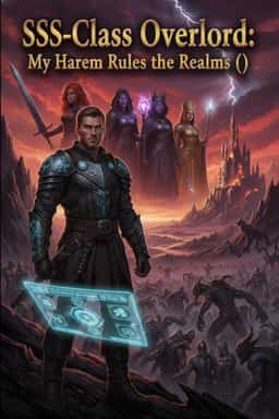 SSS-Class Overlord: My Harem Rules the Realms (18+)