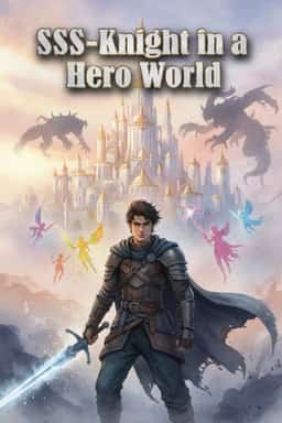 SSS-Knight in a Hero World