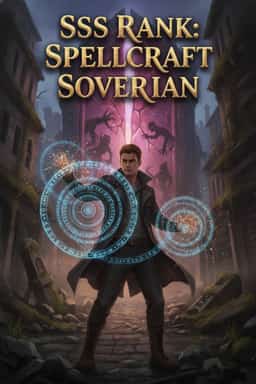SSS Rank: Spellcraft Sovereign