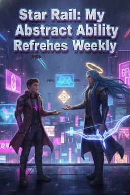 Star Rail: My Abstract Ability Refreshes Weekly novel cover