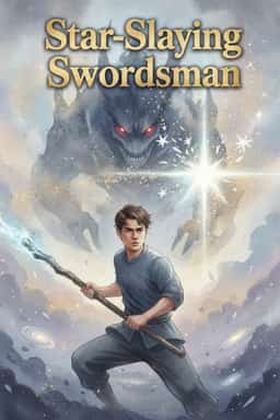 Star-Slaying Swordsman novel cover