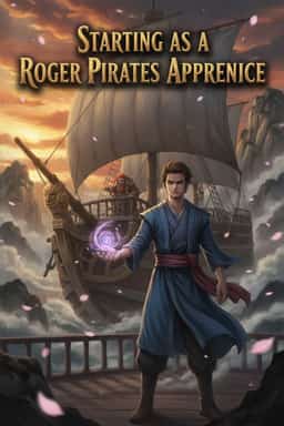 Starting as a Roger Pirates Apprentice