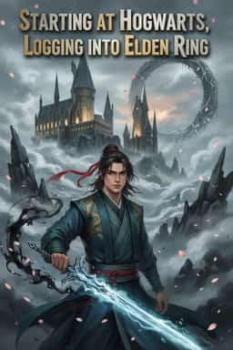 Starting at Hogwarts, Logging into Elden Ring