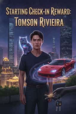 Starting Check-in Reward: Tomson Riviera