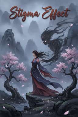 Stigma Effect novel cover