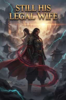 STILL HIS LEGAL WIFE novel cover
