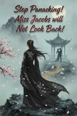 Stop Panicking! Miss Jacobs will Not Look Back!