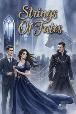 Strings Of Fates novel cover