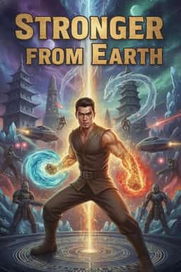 Stronger from Earth