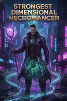 Strongest Dimensional Necromancer