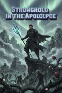 Stronghold In The Apocalypse novel cover