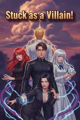 Stuck as a Villain!