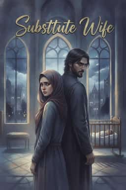 Substitute Wife novel cover