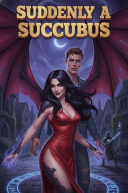 Suddenly A Succubus