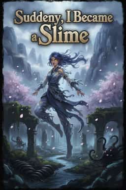 Suddenly, I Became a Slime