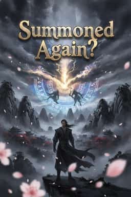 Summoned Again? novel cover