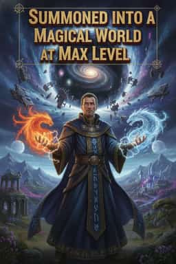 Summoned into a Magical World at Max Level