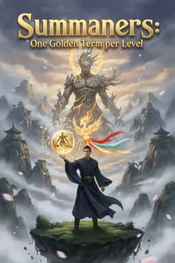 Summoners: One Golden Term per Level