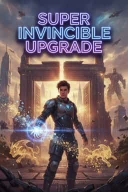 Super Invincible Upgrade