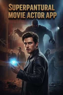 Supernatural Movie Actor App
