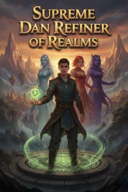 Supreme Dan Refiner of Realms