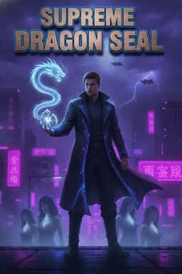 Supreme Dragon Seal novel cover
