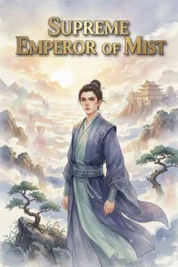 Supreme Emperor of Mist novel cover