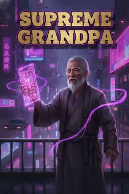 Supreme Grandpa