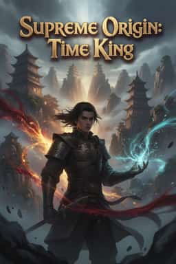 Supreme Origin: Time King