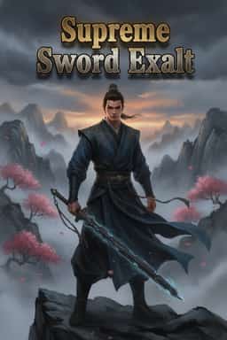Supreme Sword Exalt novel cover