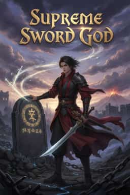 Supreme Sword God
