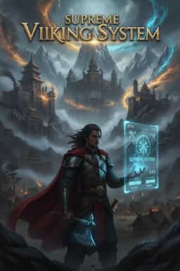 Supreme Viking System novel cover