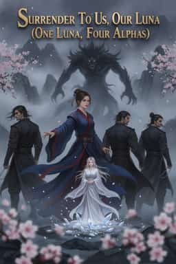 Surrender To Us, Our Luna (One Luna, Four Alphas)