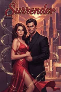 Surrender novel cover