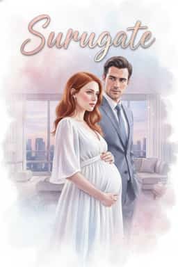Surrogate novel cover