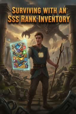 Surviving With An Sss Rank Inventory
