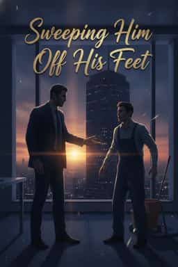 Sweeping Him Off His Feet