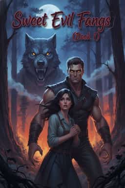 Sweet Evil Fangs (Book 1)