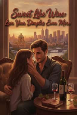 Sweet like Wine: Love Your Dimples Even More