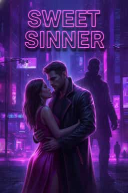 SWEET SINNER novel cover