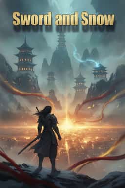 Sword and Snow novel cover