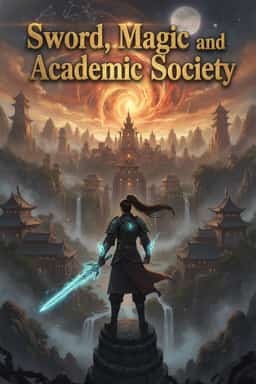 Sword, Magic and Academic Society
