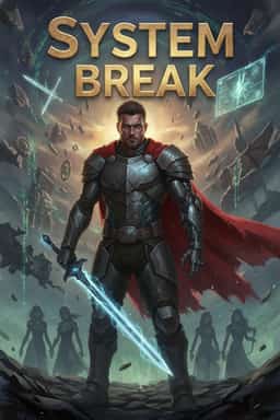 System Break novel cover