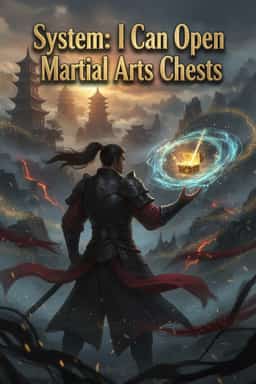 System: I Can Open Martial Arts Chests