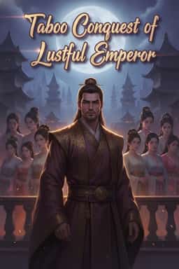 Taboo Conquest of Lustful Emperor novel cover