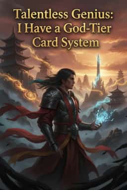 Talentless Genius: I Have a God-Tier Card System